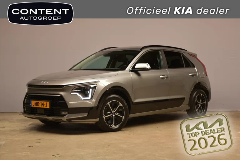Kia Niro JHK-14-J financial lease