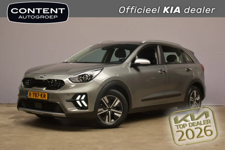 Kia Niro K-787-KR financial lease