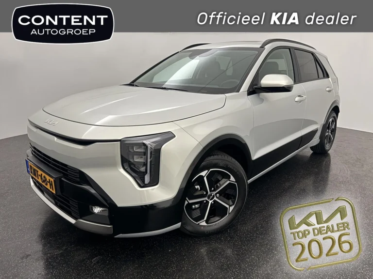 Kia Niro KNT-68-H financial lease