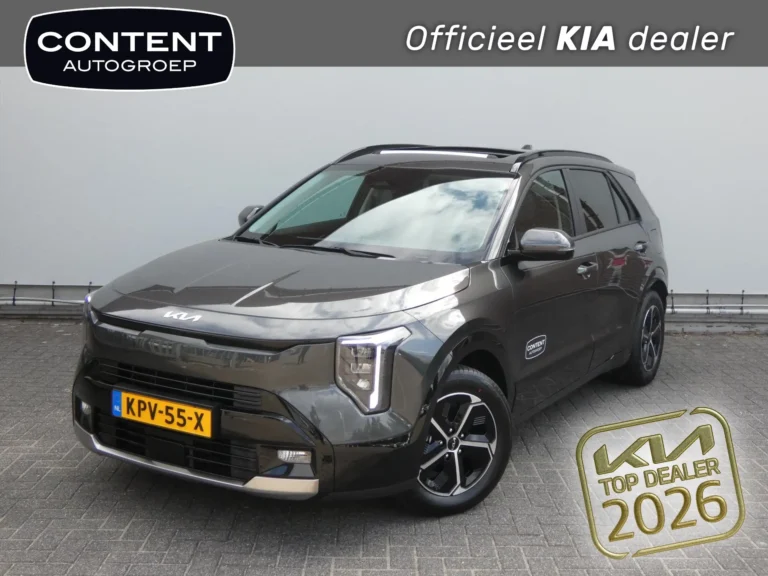 Kia Niro KPV-55-X financial lease