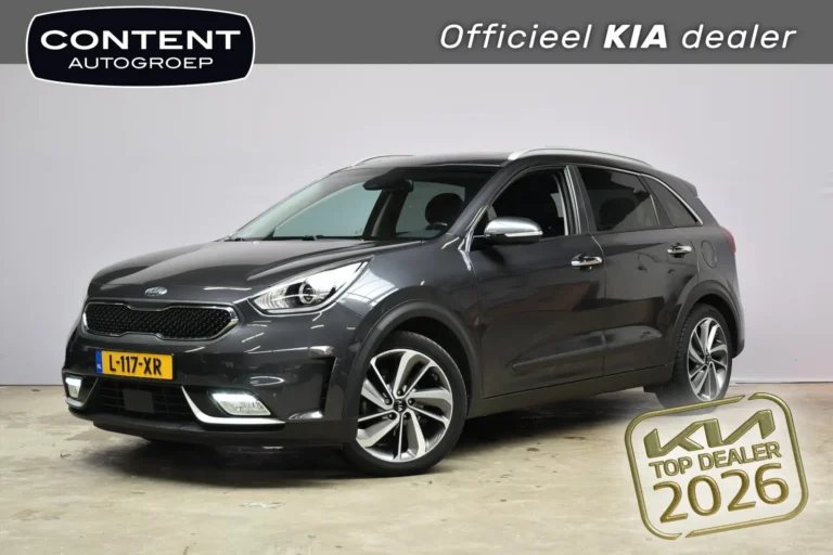 Kia Niro L-117-XR financial lease
