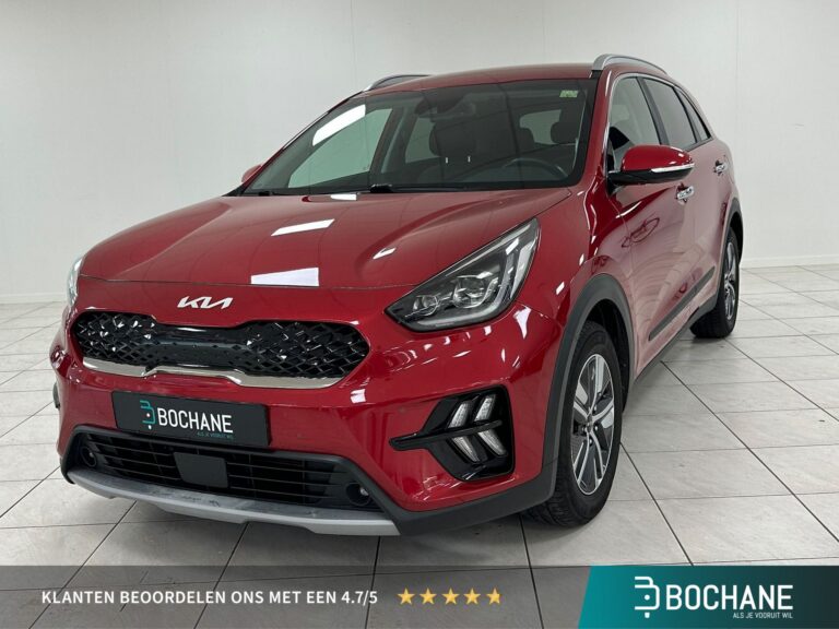 Kia Niro P-008-PT financial lease
