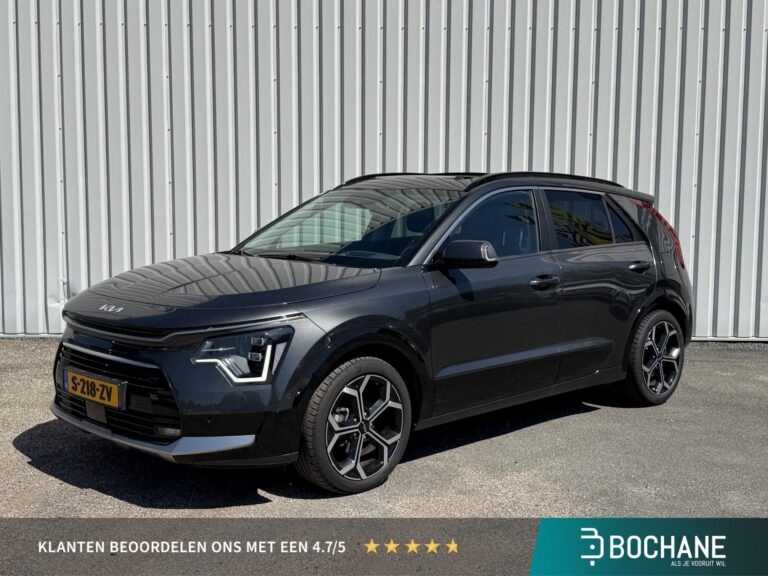 Kia Niro S-218-ZV financial lease