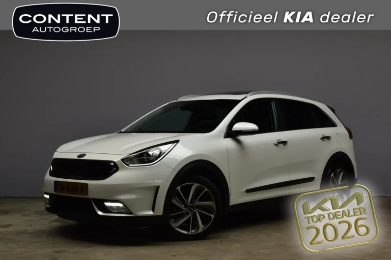 Kia Niro SR-628-X financial lease