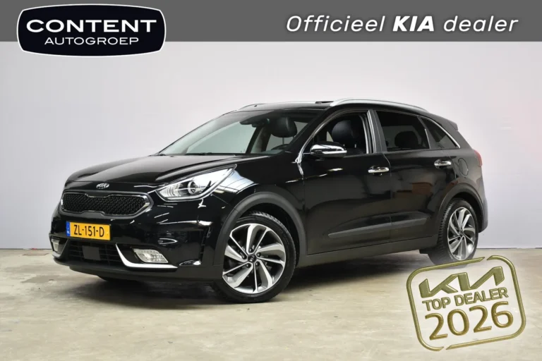 Kia Niro ZL-151-D financial lease