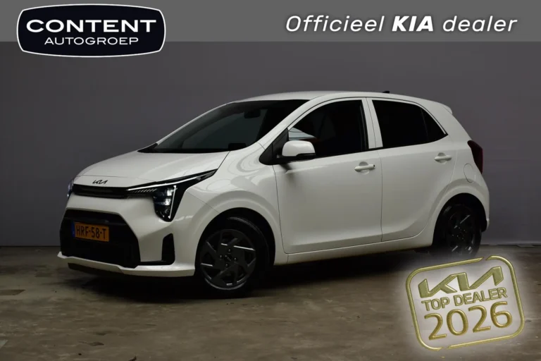 Kia Picanto HRF-58-T financial lease