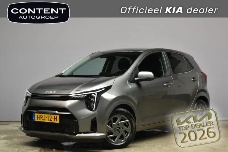 Kia Picanto HRJ-12-H financial lease