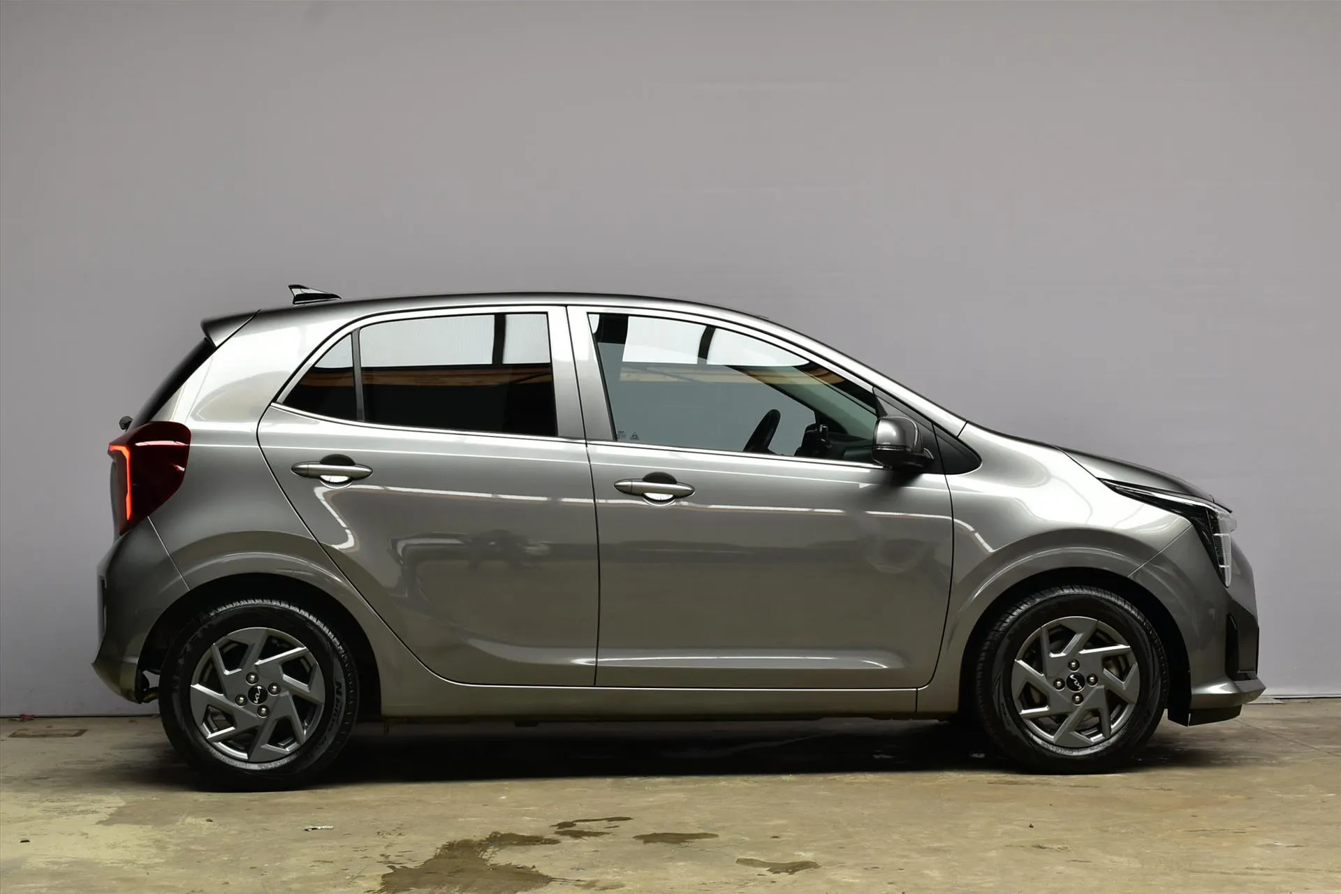 Kia Picanto met kenteken HRJ-12-H – dashboard