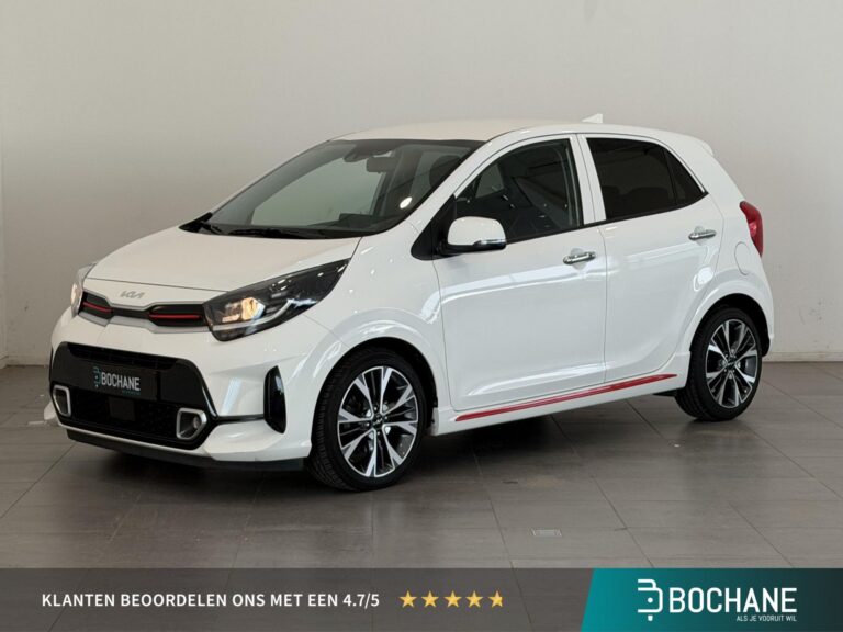 Kia Picanto JSV-27-X financial lease