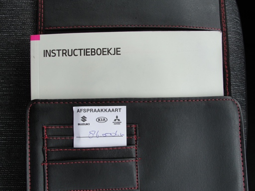 Kia Picanto met kenteken KJ-762-S – detailfoto