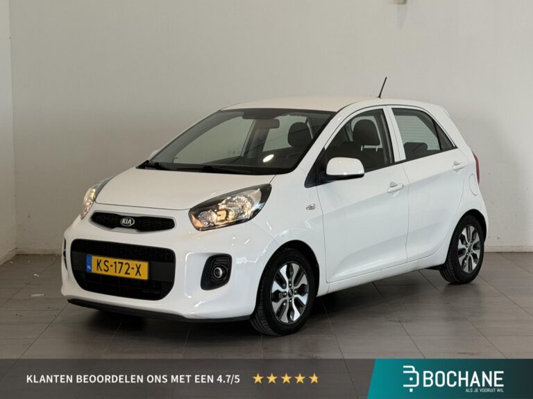 Kia Picanto KS-172-X financial lease