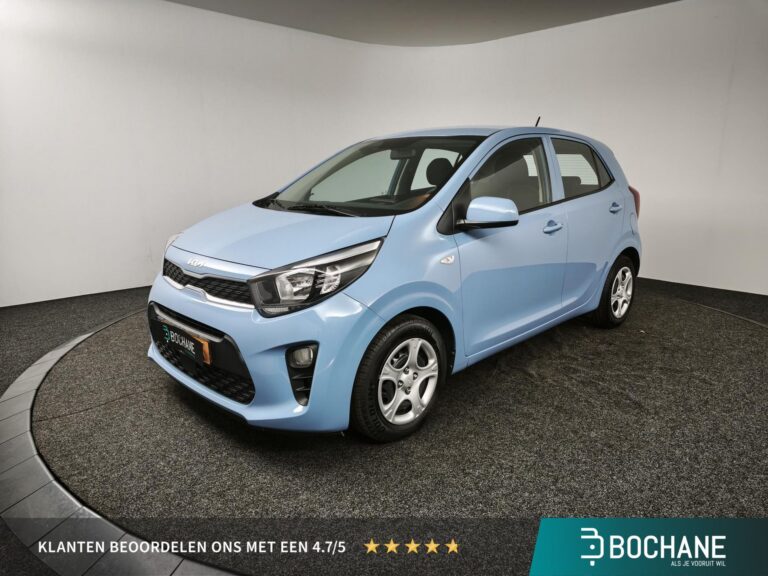 Kia Picanto P-567-SX financial lease