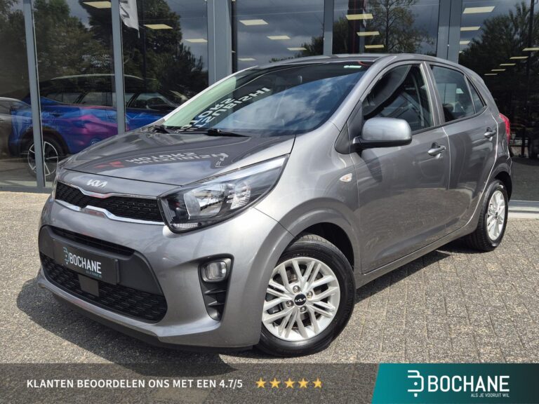 Kia Picanto S-917-VS financial lease