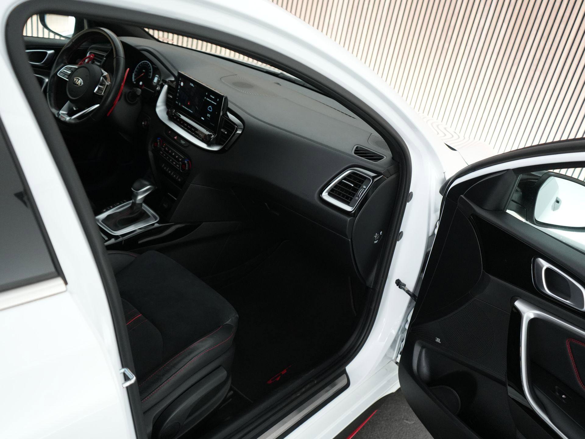 Kia ProCeed – interieur