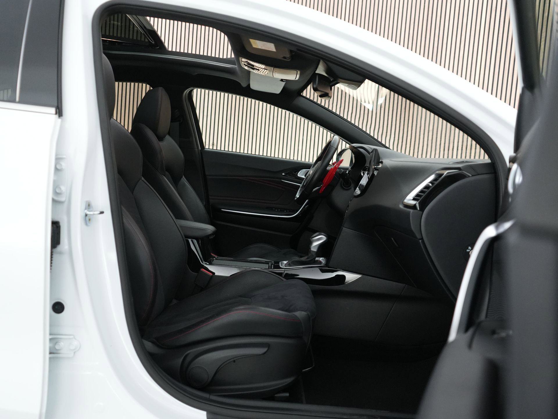 Kia ProCeed – dashboard