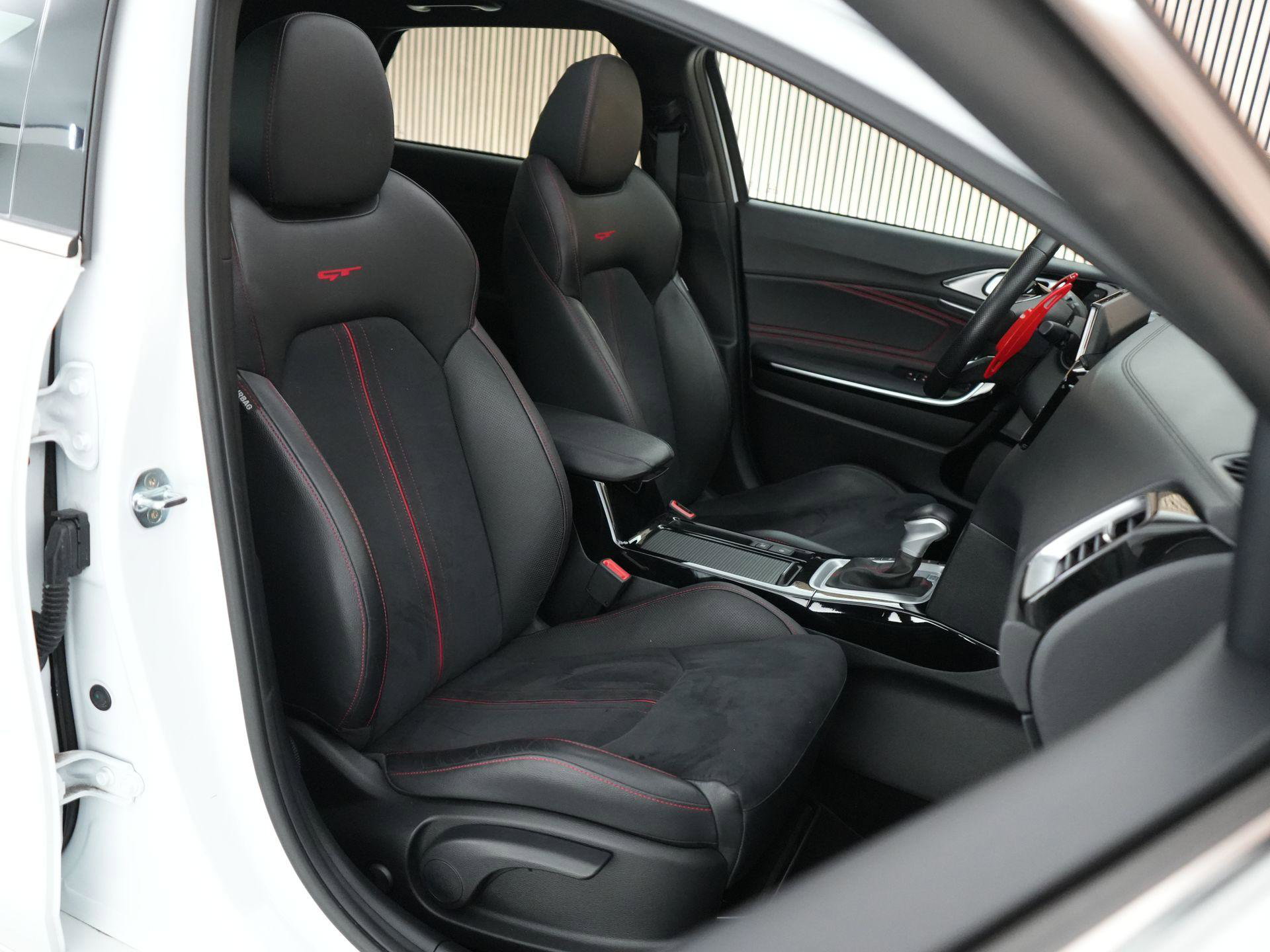 Kia ProCeed – detailfoto