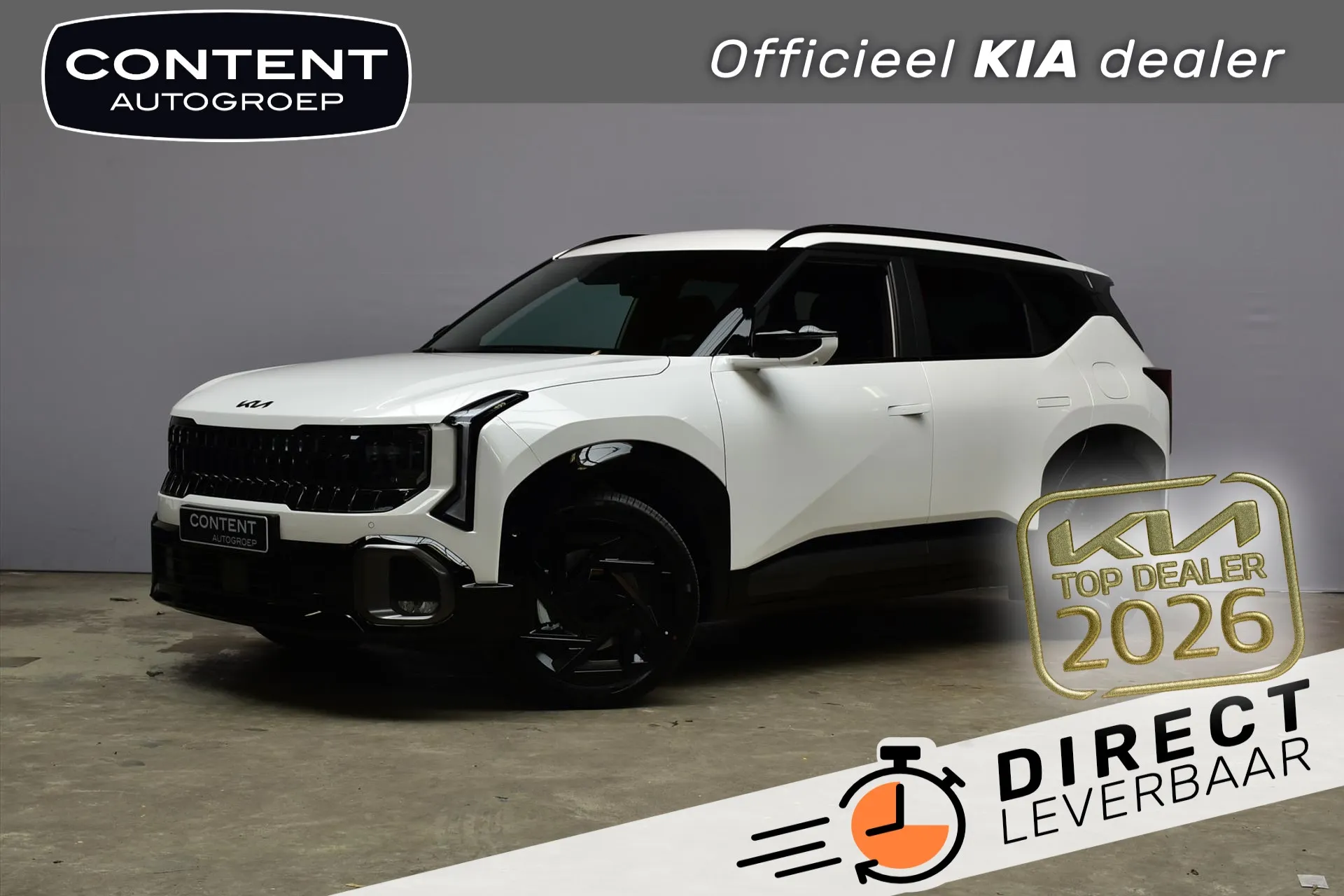 Kia Seltos met kenteken 77865 – vooraanzicht