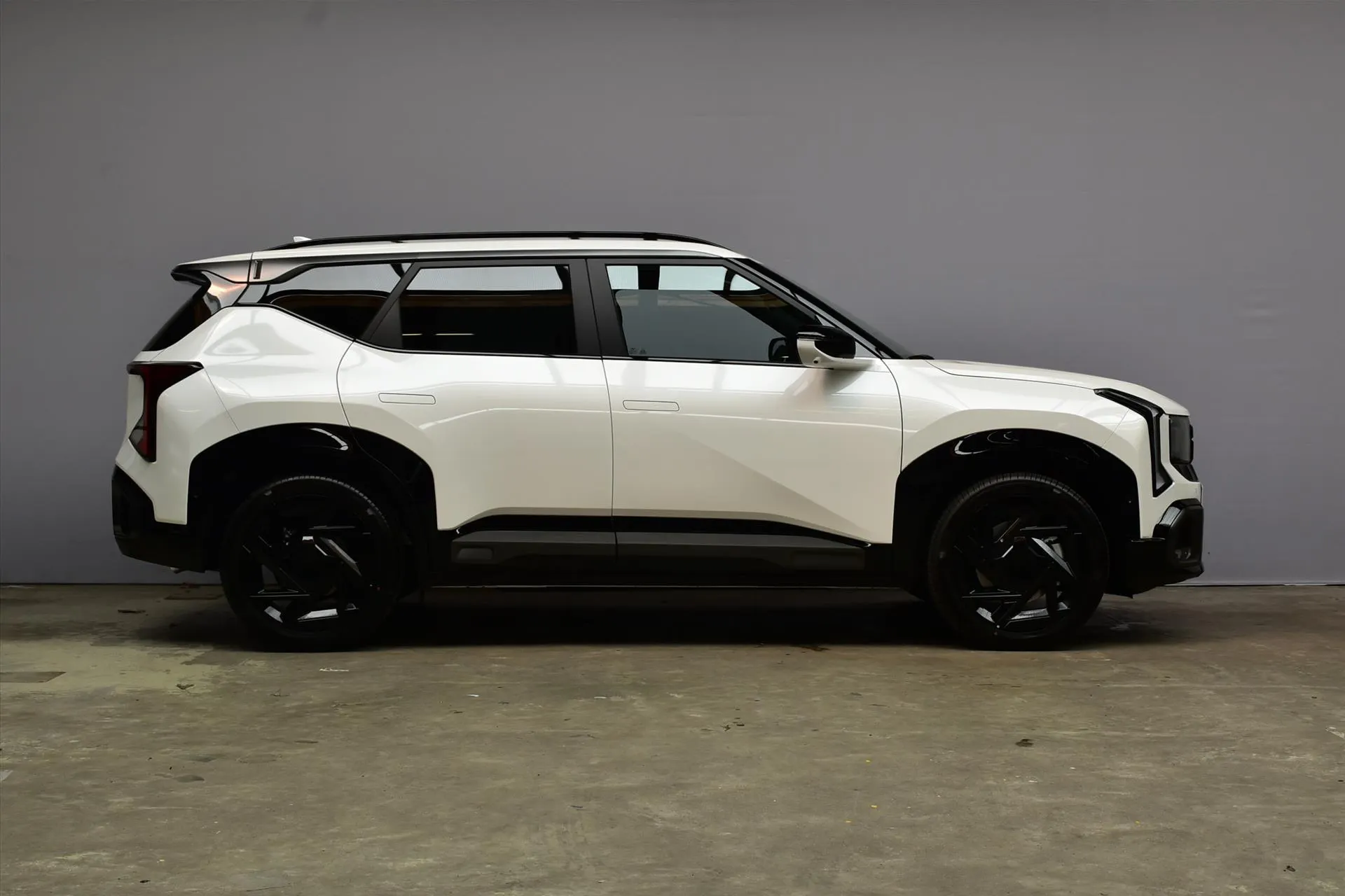 Kia Seltos met kenteken 77865 – detailfoto