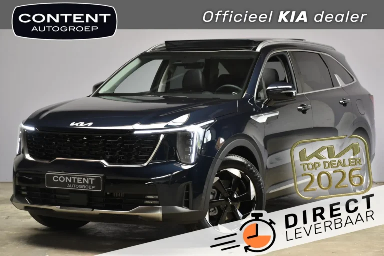Kia Sorento #70052 financial lease