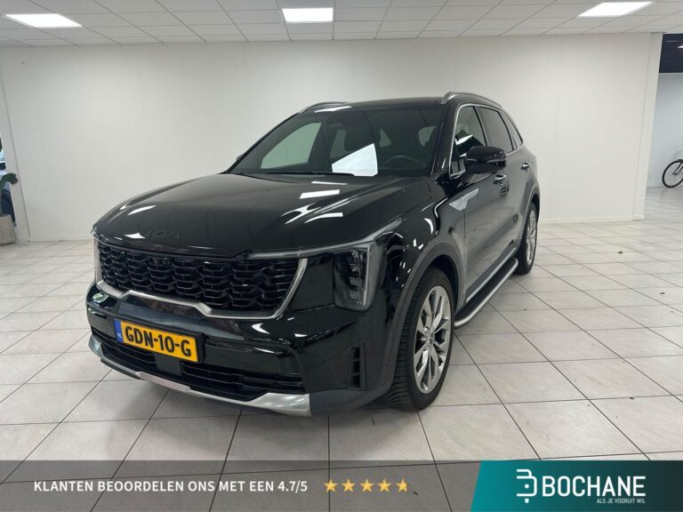 Kia Sorento GDN-10-G financial lease