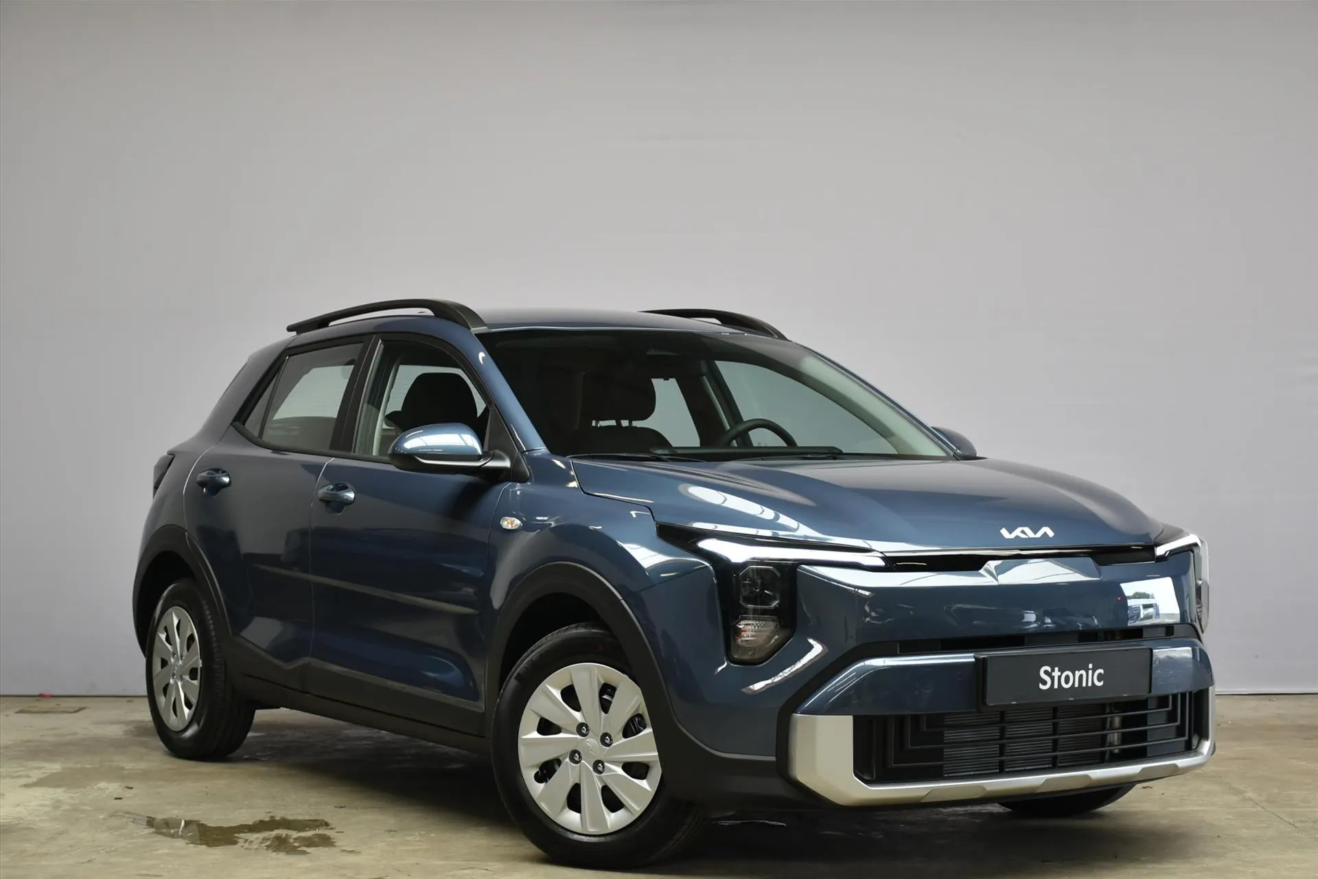 Kia Stonic met kenteken 78203 – interieur