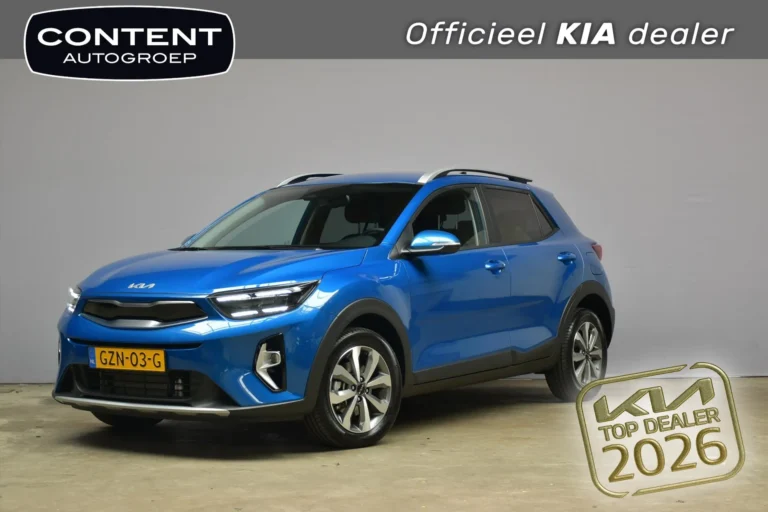 Kia Stonic GZN-03-G financial lease