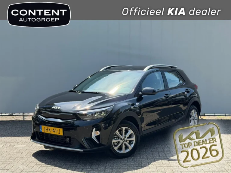 Kia Stonic JHK-41-J financial lease