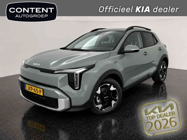 Kia Stonic JXP-65-P financial lease