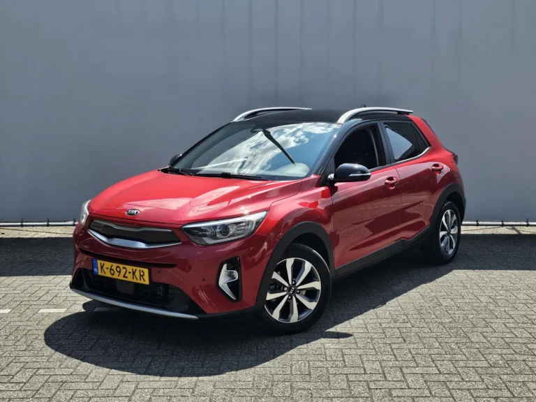 Kia Stonic K-692-KR financial lease