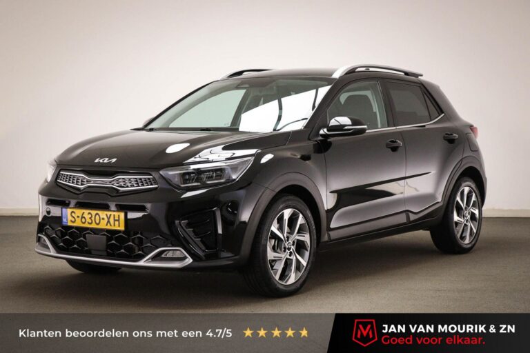 Kia Stonic S-630-XH financial lease