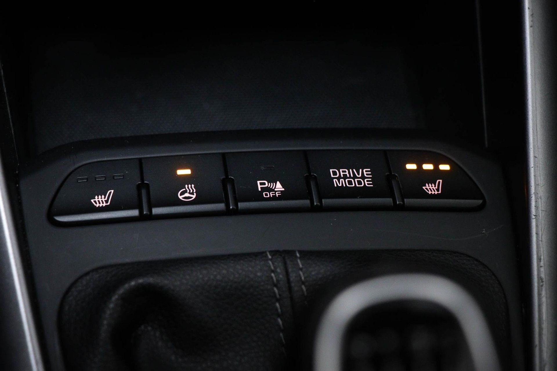 Kia Stonic met kenteken S-630-XH – detailfoto