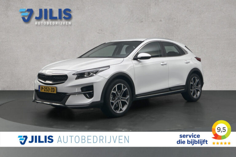 Kia Xceed financial lease - foto 3