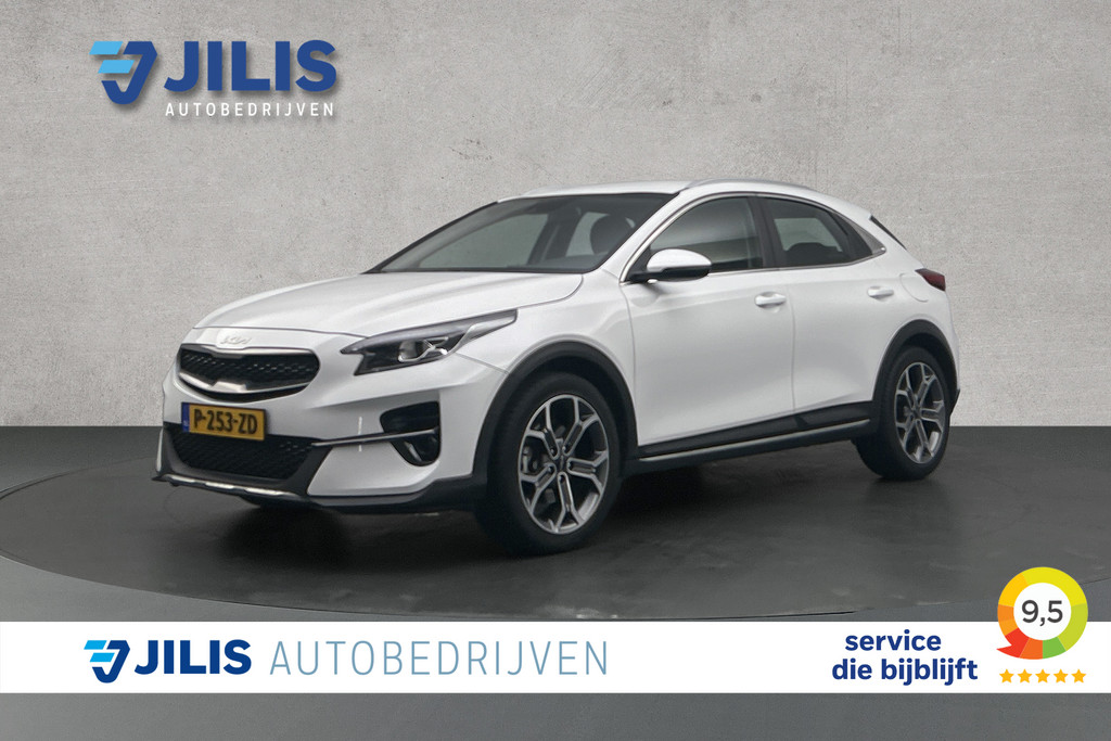 Kia Xceed – vooraanzicht