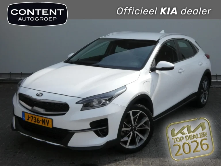Kia Xceed J-736-NV financial lease