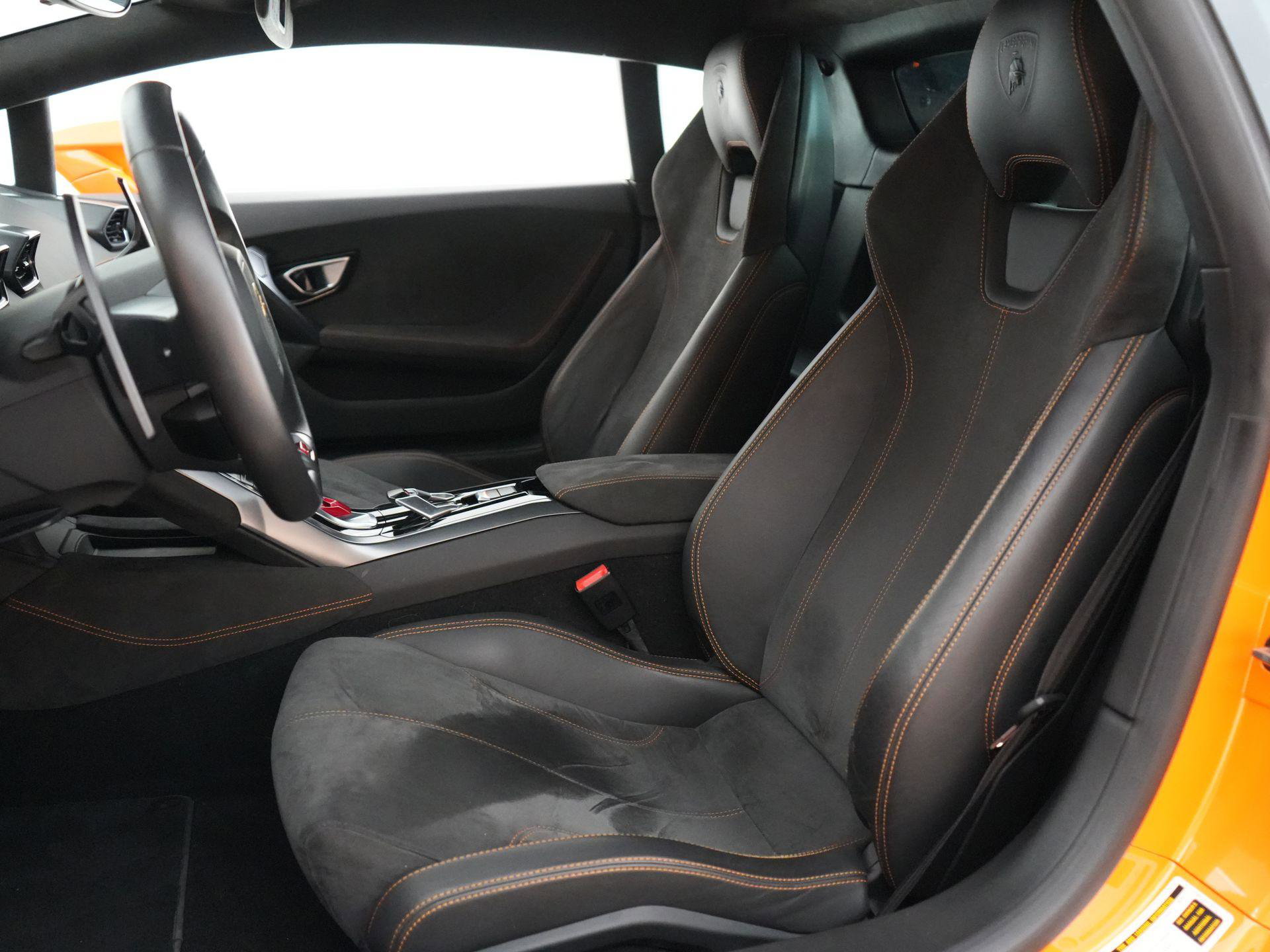 Lamborghini Huracán – detailfoto