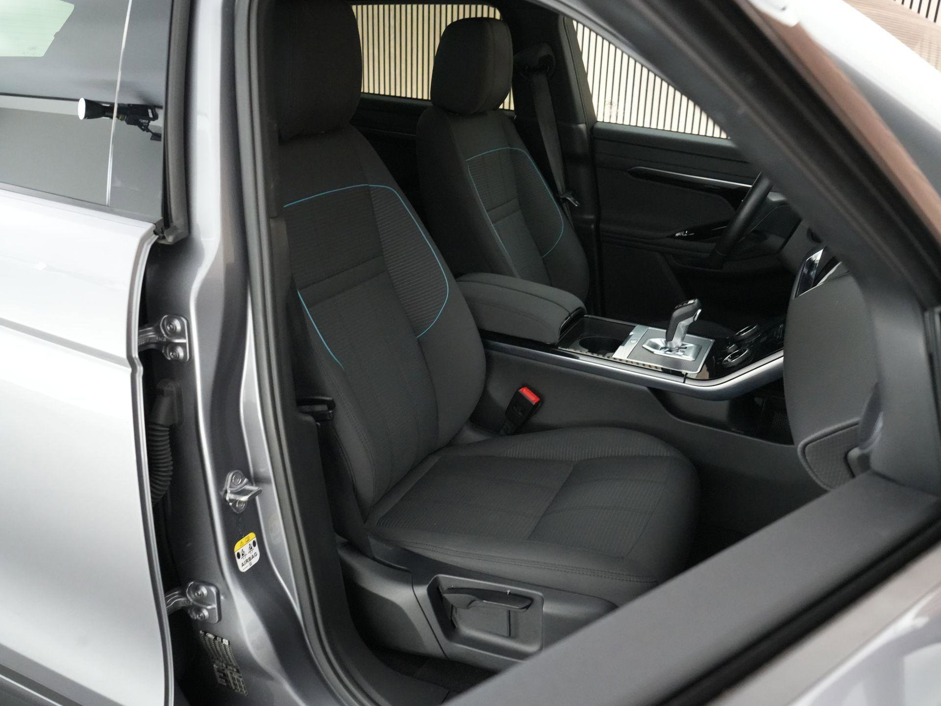 Land Rover Range – detailfoto