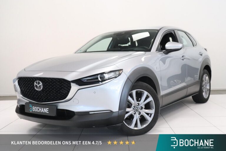 Mazda CX-30 L-890-ZH financial lease