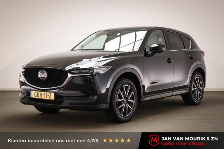 Mazda CX-5 GBH-11-Z financial lease