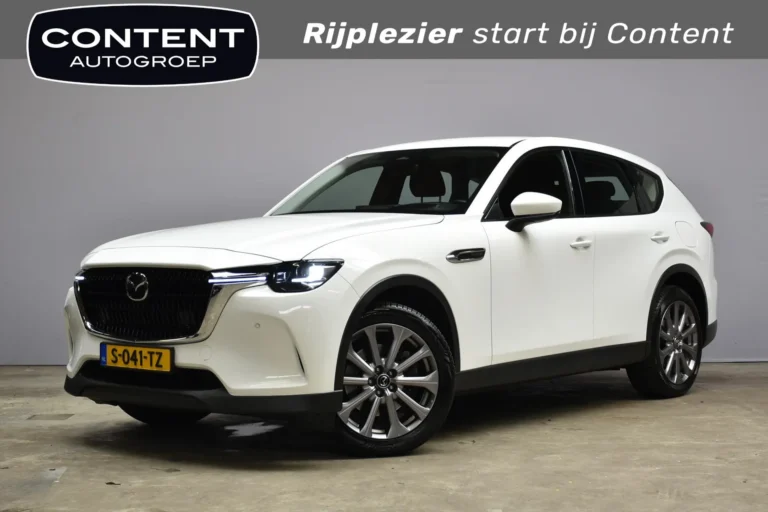 Mazda CX-60 S-041-TZ financial lease