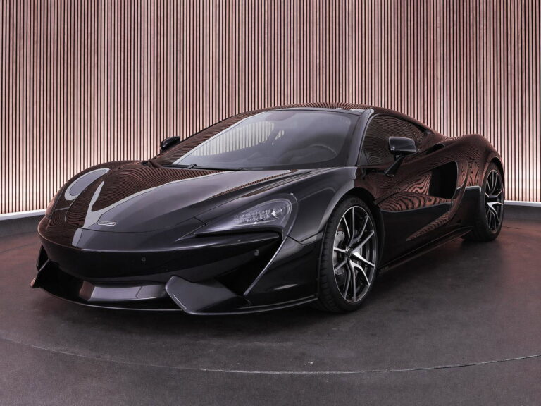 McLaren 570GT - financial lease