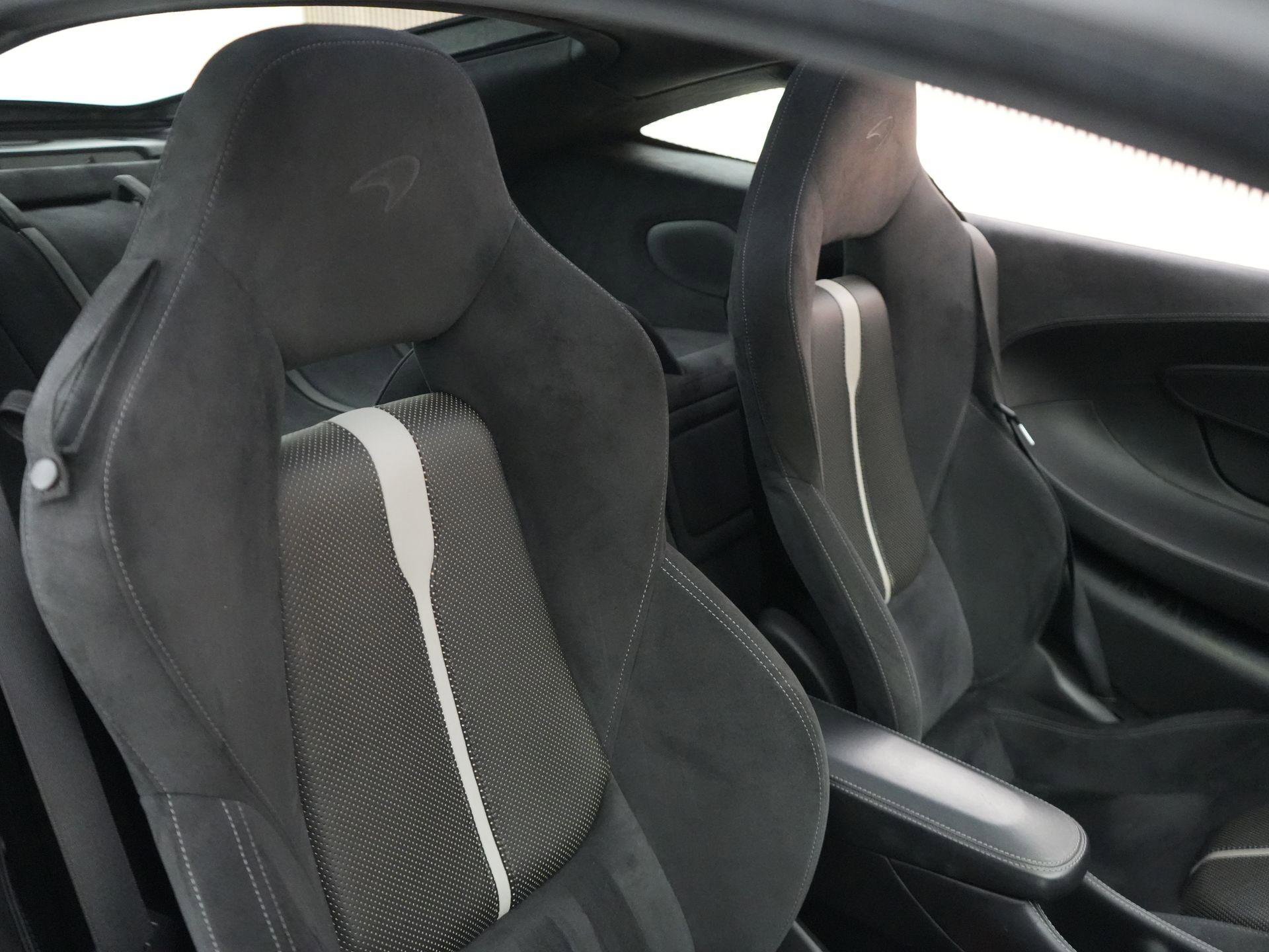 McLaren 570GT – detailfoto