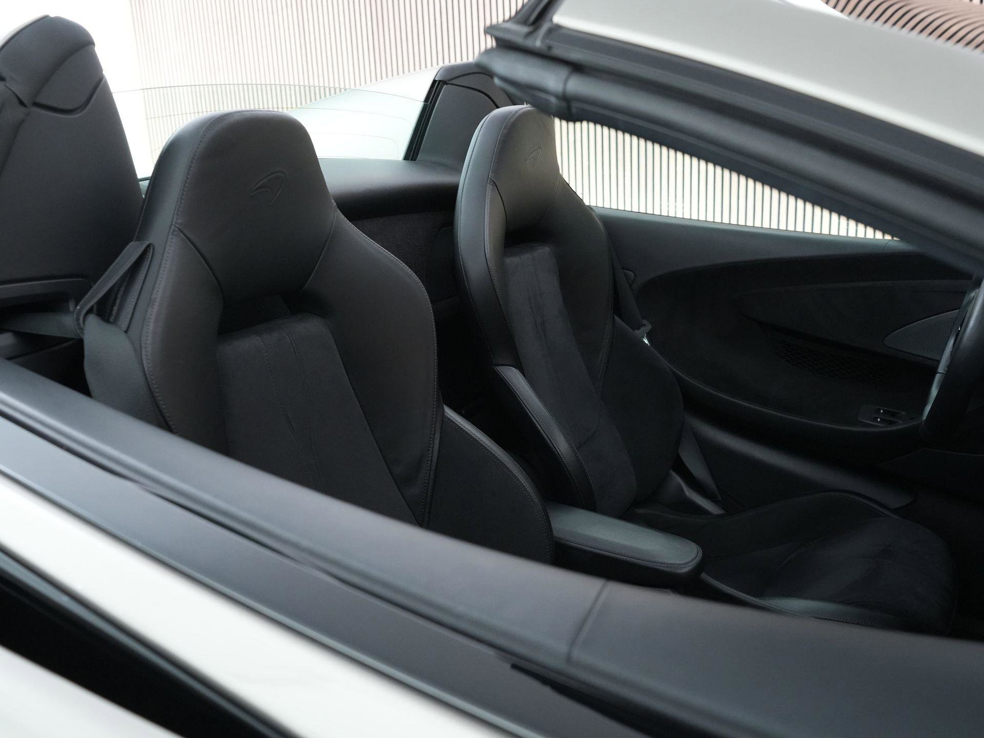 McLaren 600LT – detailfoto