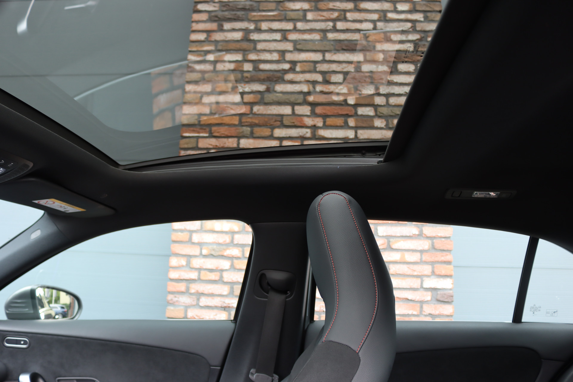 Mercedes-Benz A-Klasse – dashboard