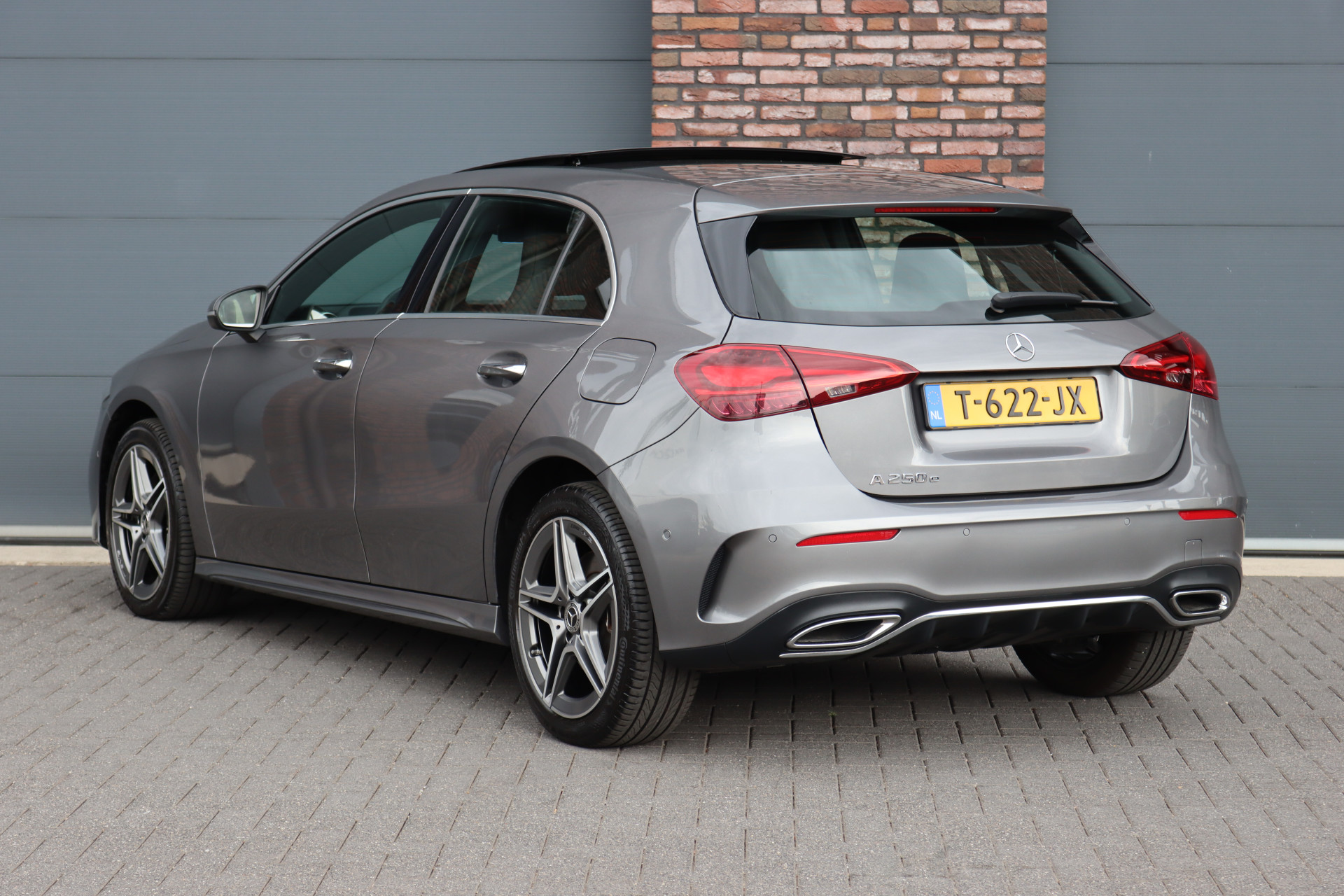 Mercedes-Benz A-Klasse – detailfoto