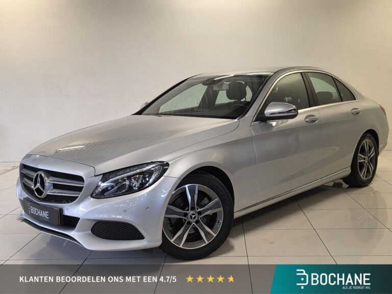 Mercedes-Benz C-Klasse SK-925-B financial lease