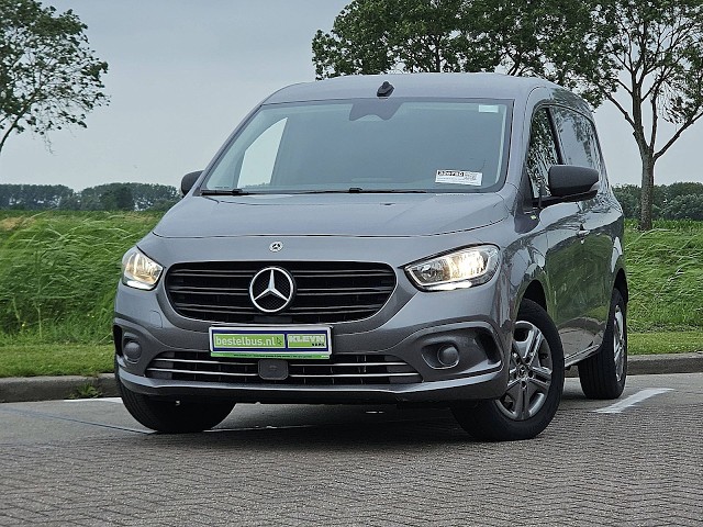 Mercedes-Benz Citan – interieur