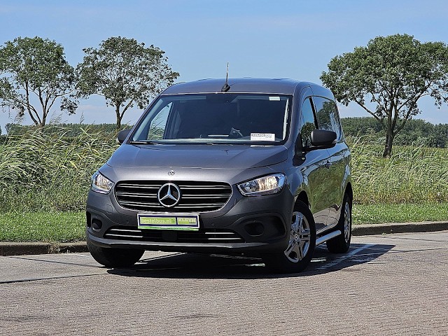 Mercedes-Benz Citan – interieur