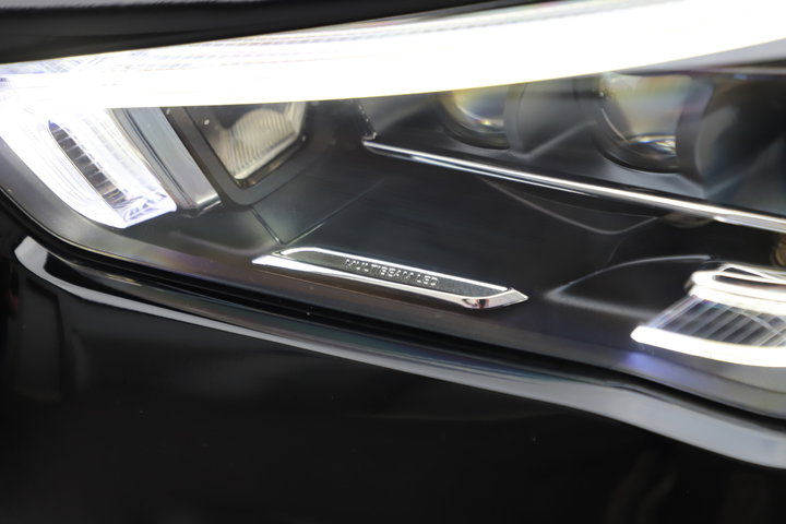 Mercedes-Benz CLA – interieur