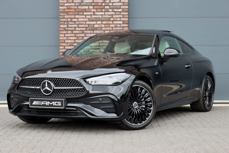 Mercedes-Benz CLE financial lease