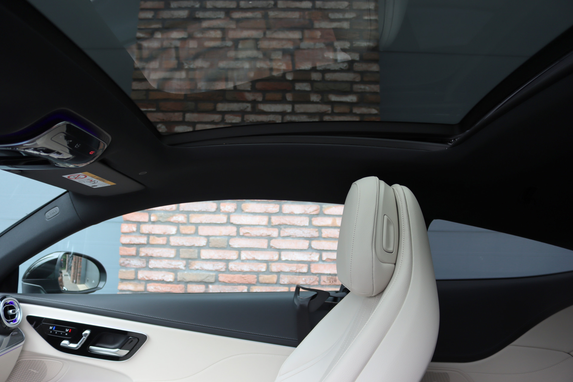 Mercedes-Benz CLE – dashboard